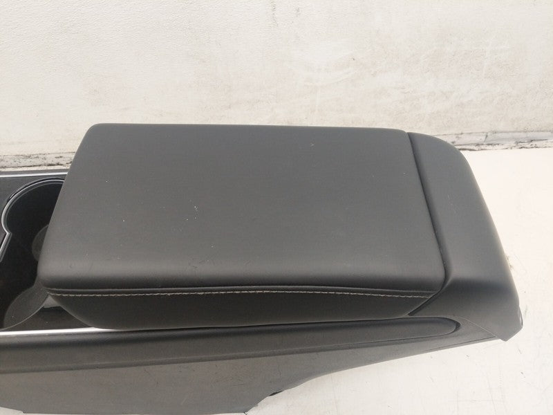 2017-2020 Tesla Model 3 M3 Front Floor Center Console Armrest & Carrier GEN 1
