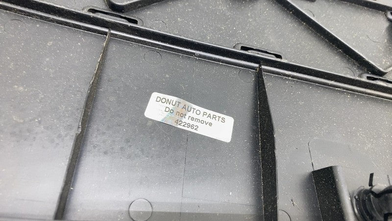 ⭕ 2016-2020 Tesla Model X Center Front Under Hood Apron Trim Cover 103