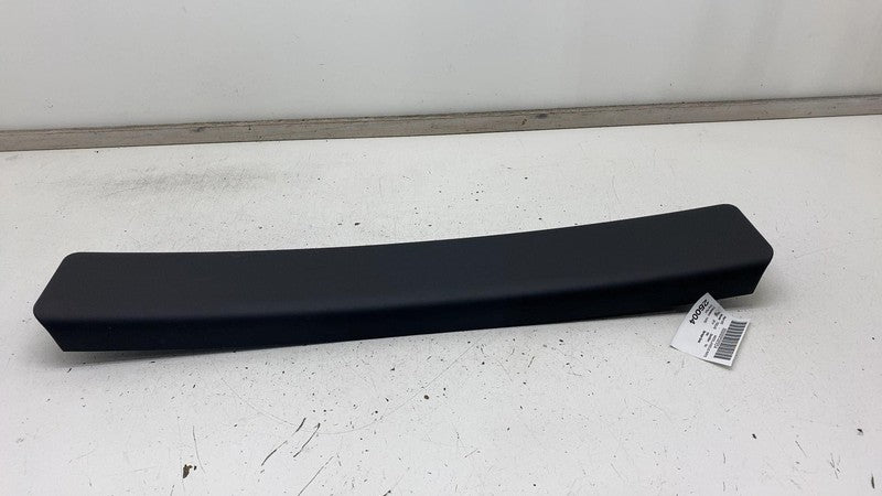 ⭕ 12-15 Tesla Model S Panoramic Roof Middle Bow Headliner Cover Assemb