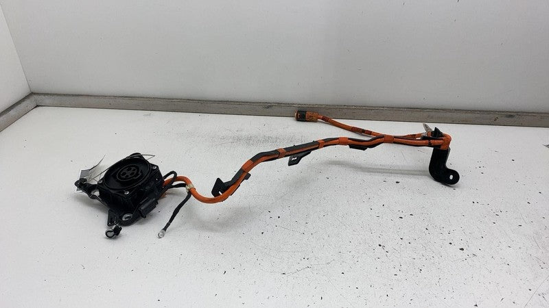 2018 2019 2020 BMW 530E Charge Socket w/ High Voltage HV Electric Char