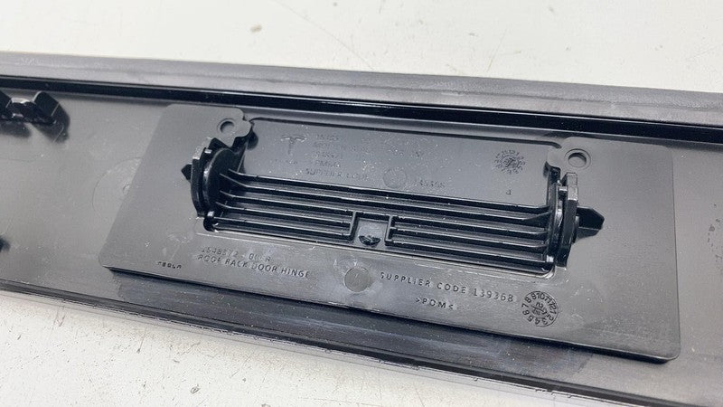 181659200B ⭕ 2024 2025 Tesla Cybertruck Driver Side Roof Applique Molding Left 1816592-00-B