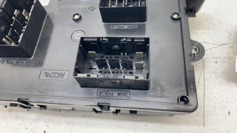 PT00031575E 2022-2024 Rivian R1T R1S Left Dash Fusebox Power Relay Control Module ECM Assy