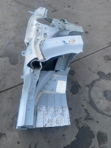 ⭕ 16-20 Tesla Model S Front Left Body Quarter Panel Fender Apron Frame Cut Out
