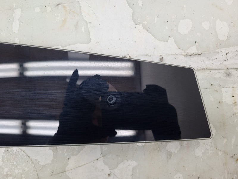 1496707 S0 B ⭕ 16-20 Model S Left Exterior B-Pillar Applique Glass w/ Camera LH 1496707-S0-B