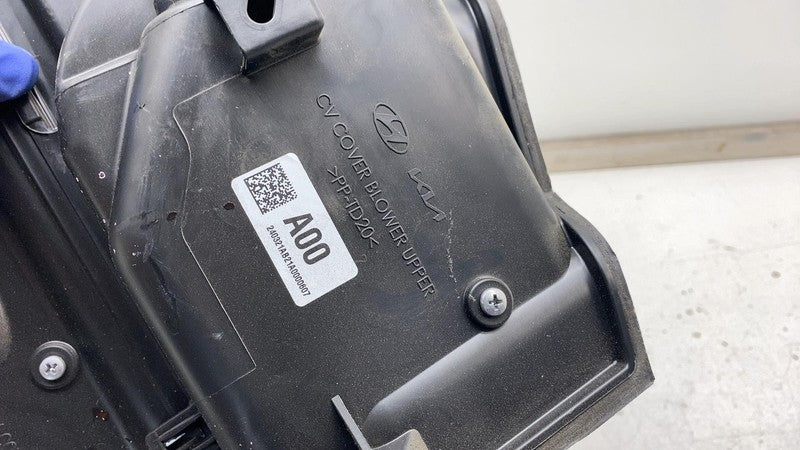 2022 2023 2024 Kia EV6 HVAC A/C Climate Heater Blower Motor Housing Box Assy OEM