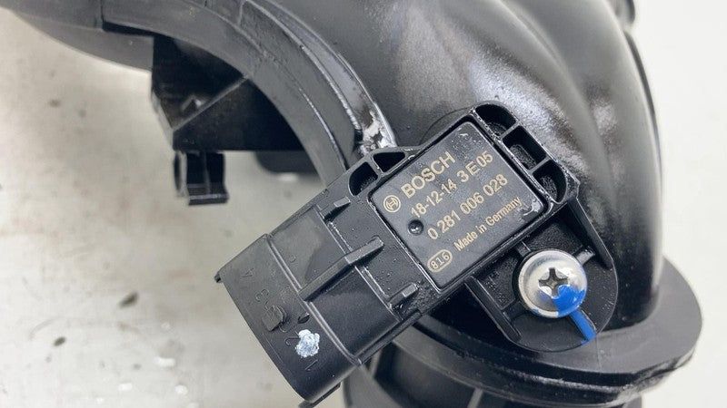 ⭕ 2014-2020 Maserati Ghibli Air Inlet Intake Duct Tube Hose w/ Duct OE