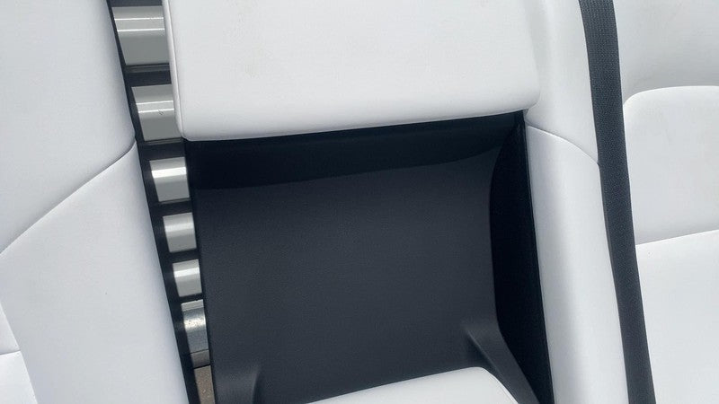 ⭕2020-2022 Tesla Model Y Rear 2nd Row Seat (5-Seater) Premium PUR Whit