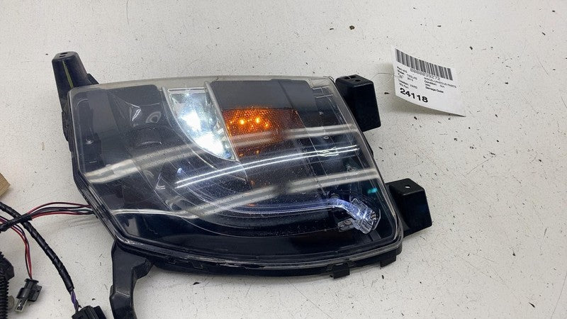 ⭕ 2012-2020 Tesla Model S Front LED Fog Light Cornering Lamp Left 1024