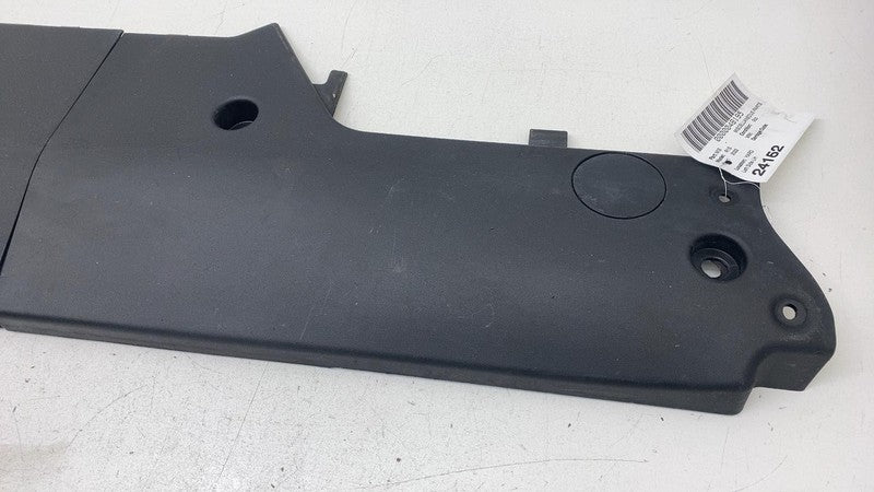 PT00046991D 2022-2024 Rivian R1T R1S Left Rocker Panel Under Body Aero Splash Shield Cover