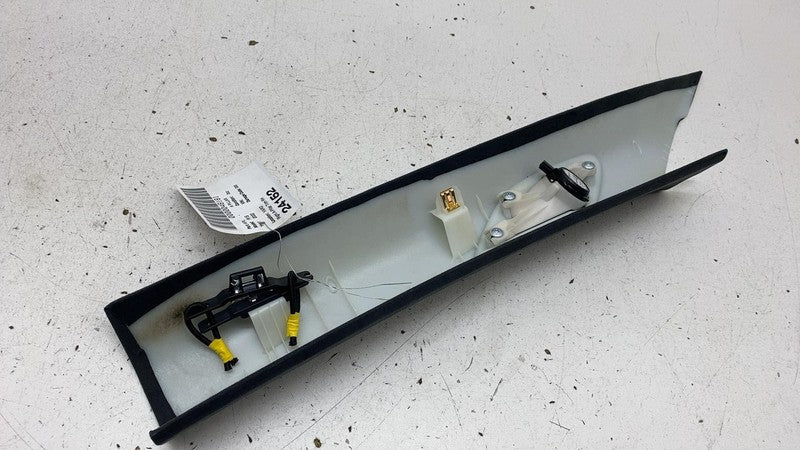 PT00647943 2022-2024 Rivian R1T R1S Front Right A-Pillar Upper Trim Cover Panel w/ Speaker