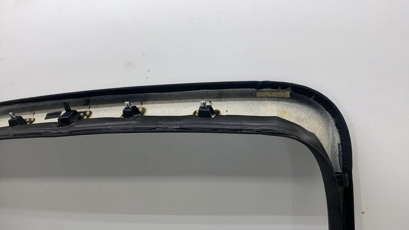 ⭕21-25 Tesla Model X Rear Liftgate Back Door Upper Trim Cover Panel 16