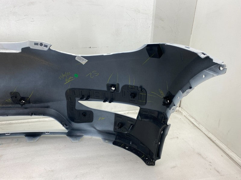 160684017A 2020-2023 Tesla Model Y MY Front Bumper Cover Assembly Pearl White - PPSW OEM