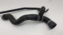 2012-2018 Mercedes-Benz GLE350 Engine Radiator Cooling Coolant Pipe Hose Line