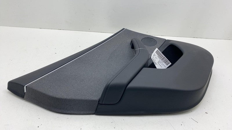 ⭕ 2024-2025 Tesla Model 3 Rear Driver Side Highland Door Panel Trim Card Left LH