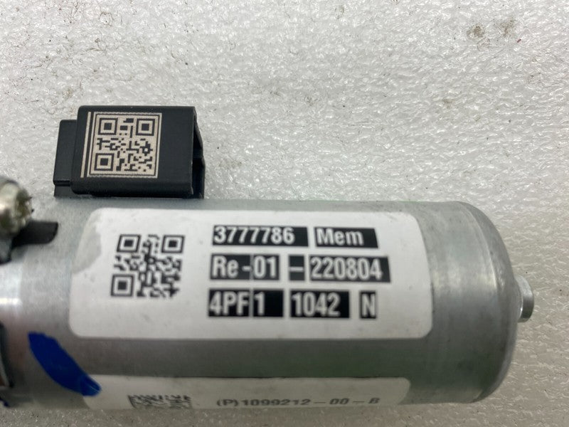 ⭕ 17-23 Model 3 M3 Front 1st Row Seat Mini-Tilt Adjuster Motor Assy 10