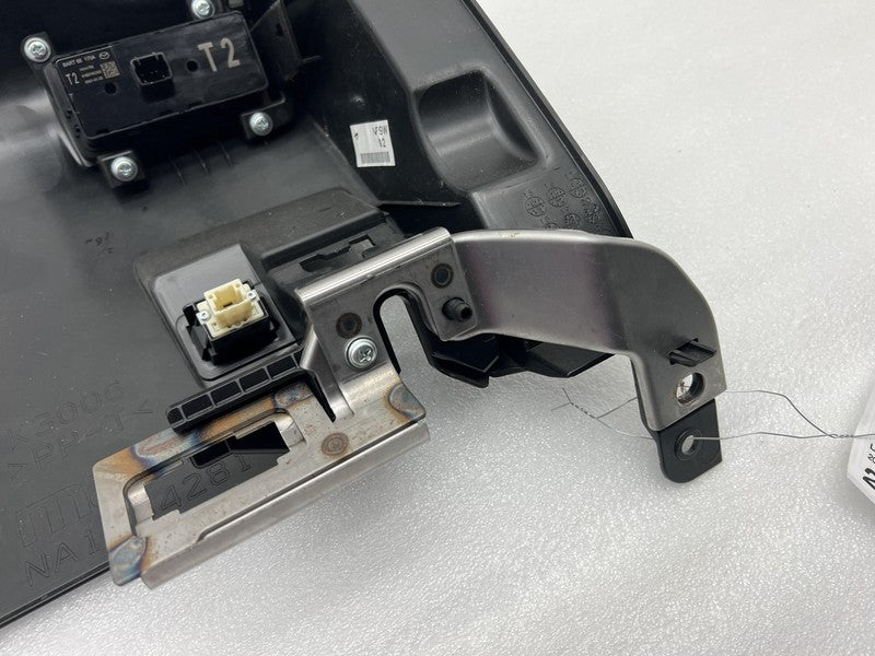 NA1P64281 2016-2022 Mazda MX-5 Miata Driver Side Lower Dashboard Trim Kick Panel Left LH