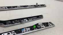 ⭕ 16-20 Model X Front & Rear Left & Right Door Molding 1035812-10-F/1035826-10-A