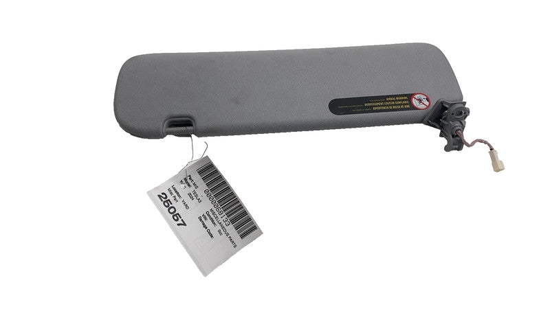 ⭕24-25 Tesla Model 3 Front Passenger Side Windshield Sun Visor Sunvisor Right RH