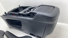 ⭕ 2025 Chrysler Pacifica Front Center Console + Cupholder w/ Side Panel Assembly