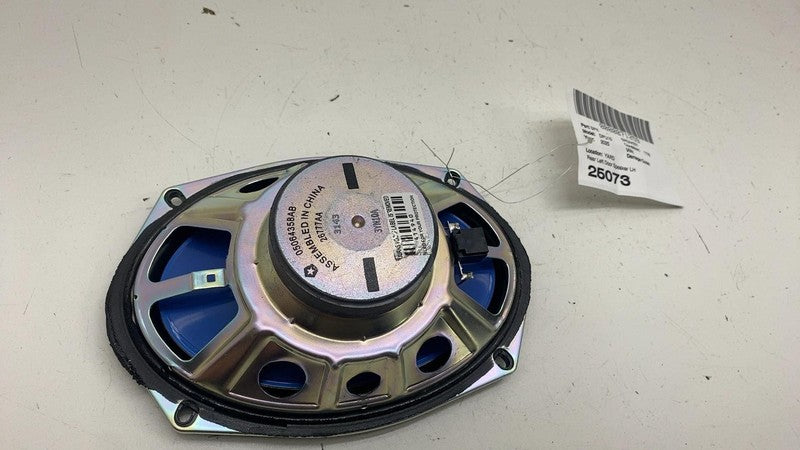 ⭕ 2025 Ram 1500 Pickup Rear Driver Left Door Audio Sound Speaker OEM 0
