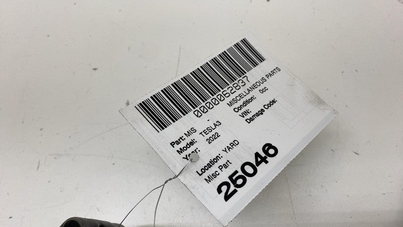 ⭕17-23 Tesla Model 3 Rear Left or Right 2nd Row Seat Belt Retractor 10