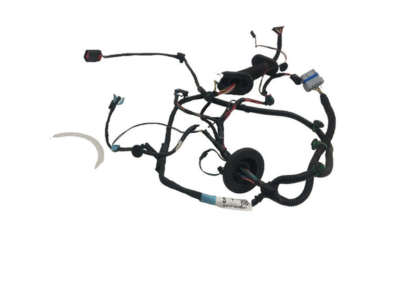 ⭕ 12-20 Model S Rear Passenger Door Wiring Harness Cable Wire Right 1004426-00-R
