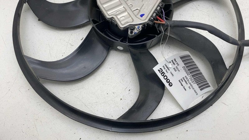3137234030 ⭕ 2025 Chrysler Pacifica 3.6L Radiator Cooling Fan & Blade w/ Motor 3137234030