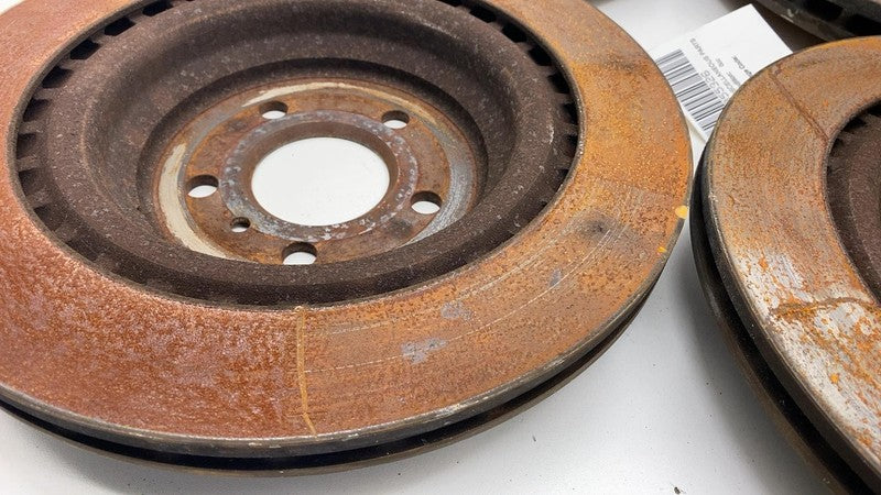 2012-2018 Mercedes-Benz GLE350 Front & Rear Brake Disc Rotor Assembly SET of 4