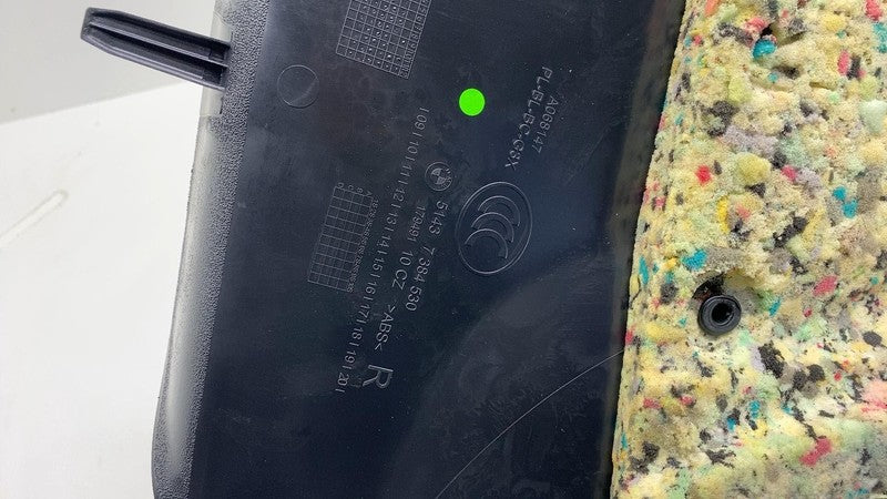 51437384530 2018-2023 BMW 530e B46X Passenger Lower B-Pillar Trim Cover Right RH 51437384530