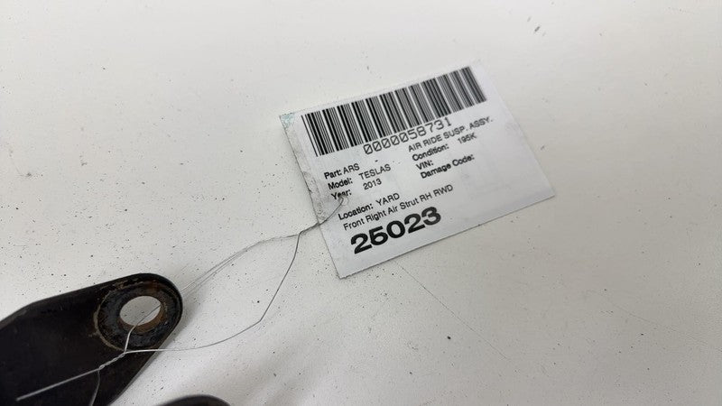 600635100C ⭕12-15 Model S Front Right Air Suspension Spring Shock Absorber RWD 6006351-00-C
