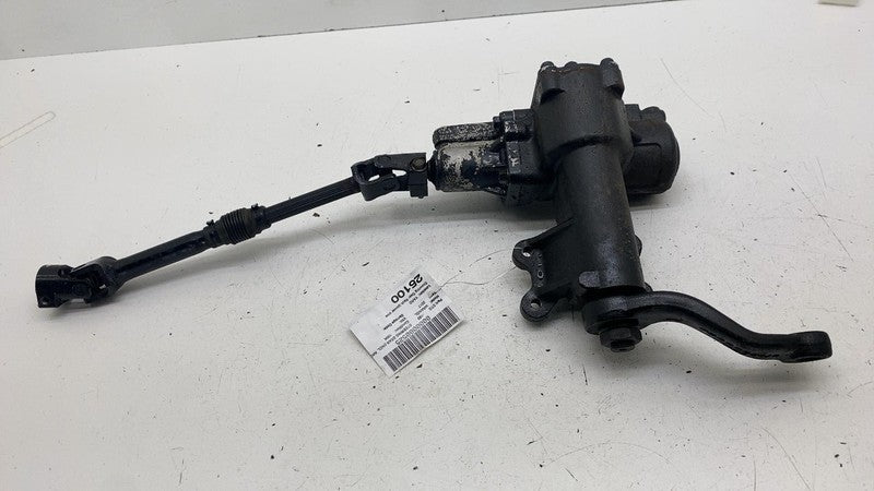 521263848AE ⭕ 2007-2018 Jeep Wrangler Power Steering Gear Rack & Pinion w/ Shaft 521263848AE