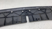 ⭕ 2016-2020 Tesla Model X Center Front Under Hood Apron Trim Cover 1036235-00-D