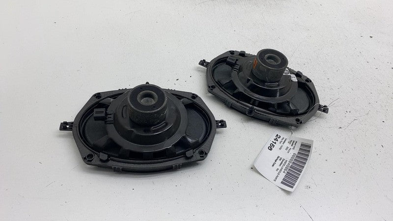 68272200AC 2017-2024 Chrysler Pacifica PAIR Rear Left & Right Sliding Door Audio Speaker