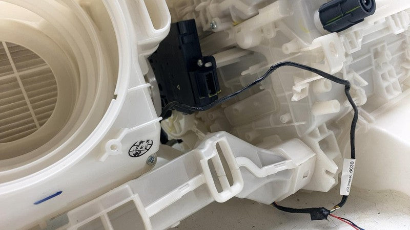 87010 12860 ⭕ 2023-2025 Toyota Prius HVAC Heater Core A/C Blower Box Assembly 87010-12860