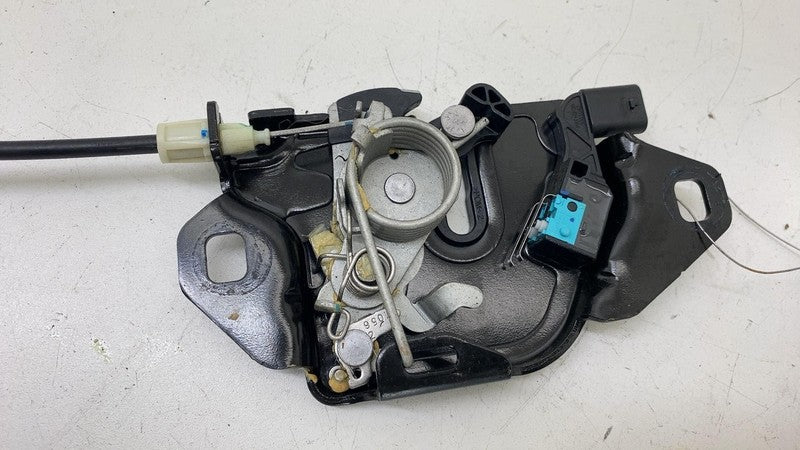 ⭕ 2021-2024 Model Y Hood Latch Double Pull Single Actuator w/ Cable 15