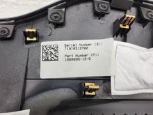 ⭕ 12-15 Model S Dashboard Instrument Panel Interior Dash Trim Cover 1060696-10-D