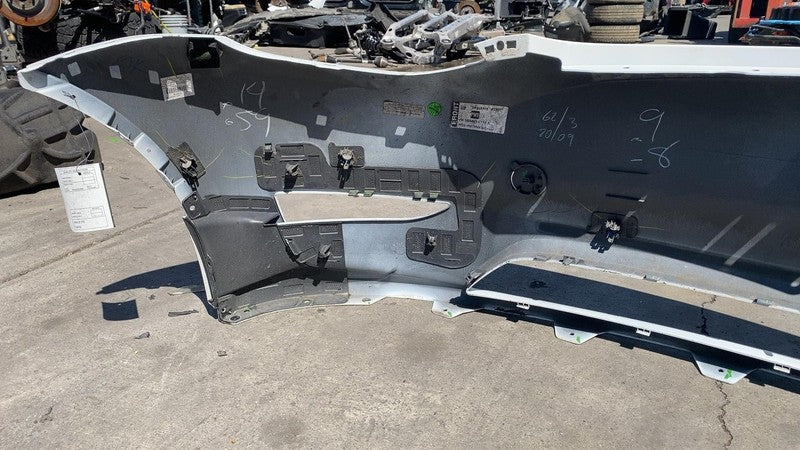 ⭕ 2020-2023 Tesla Model Y Front Bumper Cover w/ Park Sensor Hole Assy 