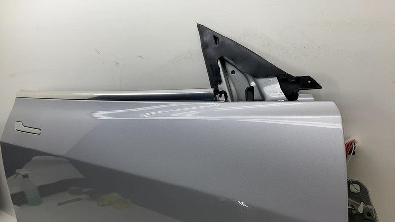 1081420-E0-C ⭕  2017-2020 Tesla Model 3 Front Door Shell Panel Right Silver PMSS 1081420-E0-C