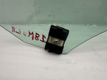 ⭕ 17-19 Tesla Model 3 Front Driver Side Door Window Glass Left LH (Single Pane)