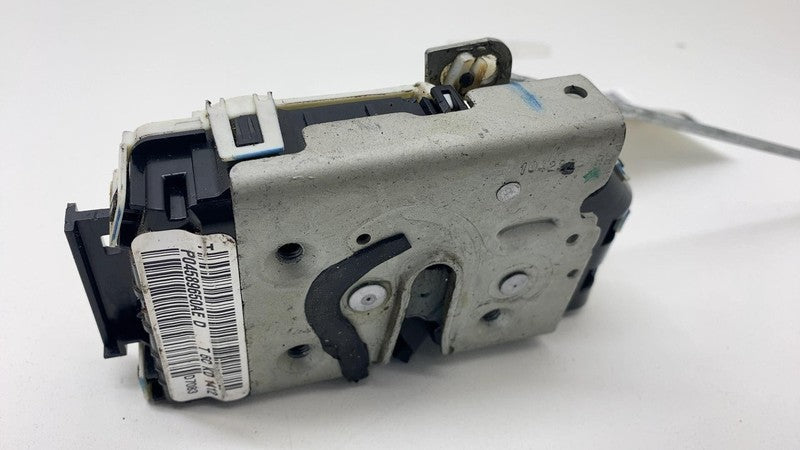 2018-2022 Ram 2500 Pickup 6.7L Diesel Turbo Rear Right Door Latch Lock