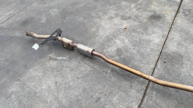 ⭕ 2011-2016 Mini Cooper Countryman S Exhaust Muffler Complete Assembly