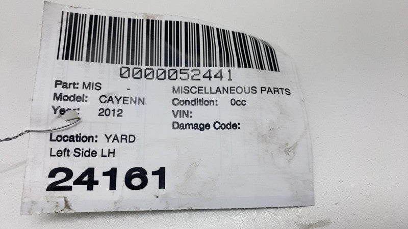 2011-2018 Porsche Cayenne Rear Left Suspension Stabilizer Sway Bar End Link AWD