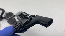 ⭕ 17-23 Model 3 Rear Driver Side 2nd Row Seatbelt Buckle Black Left 1085939-01-E