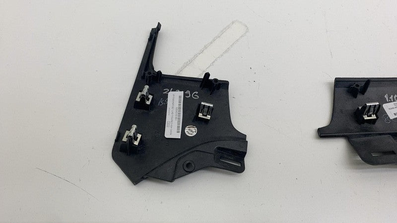 ⭕ 2012-2020 Tesla Model S MS SET Air Vent IP Finisher Dashboard Trim C