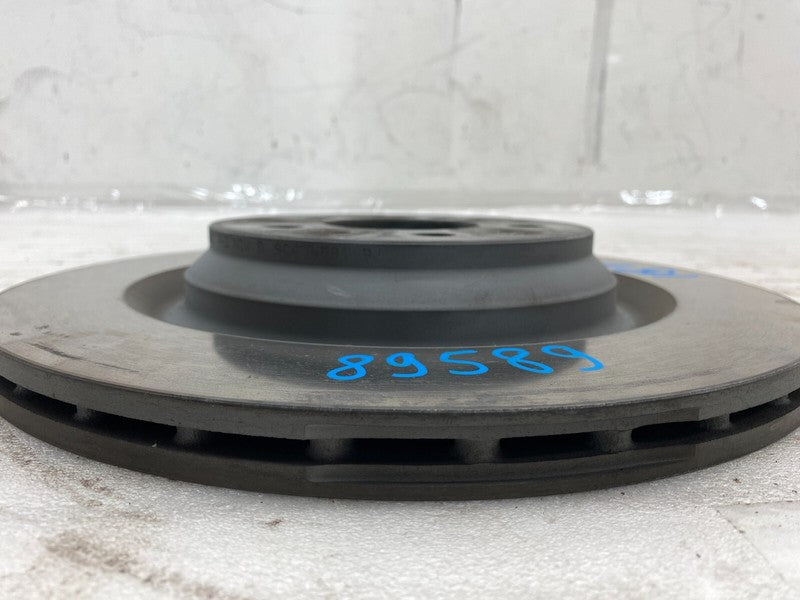 ⭕ 2017-2023 Tesla Model 3 M3 Rear Passenger Side Brake Disc Rotor Righ