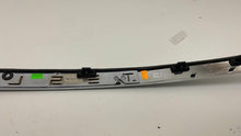 ⭕ 12-20 Tesla Model S Rear Liftgate Trunk Lid Chrome Trim Molding 1026649-00-E