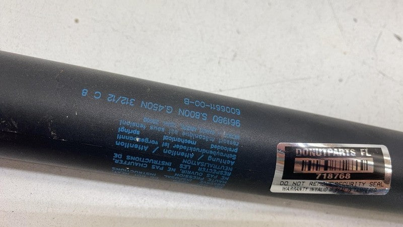 ⭕ 2012-2024 Tesla Model S Rear Left Liftgate Trunk Spring Strut LH 600