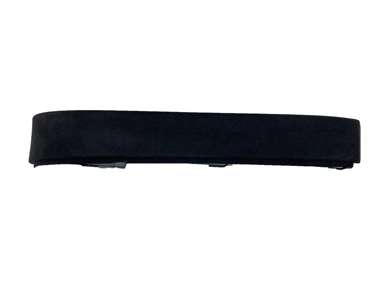 ⭕16-20 Model X Rear Driver Side Falcon Door Trim Molding Cover Left 10