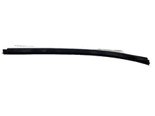 ⭕ 16-24 Tesla Model X Rear Driver Side Door Window Inner Belt Rubber Seal Left