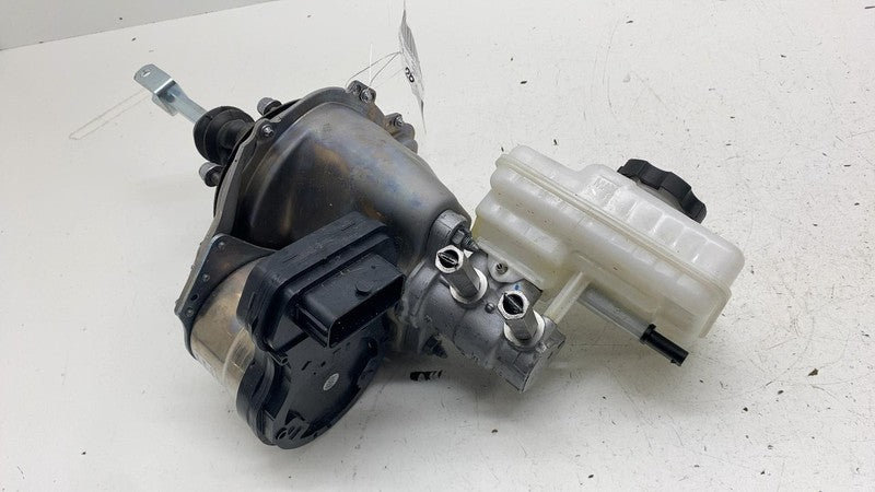 PT01073542A ⭕ 2025 Rivian R1S Power Brake Booster Master Cylinder Assembly Unit PT01073542-A